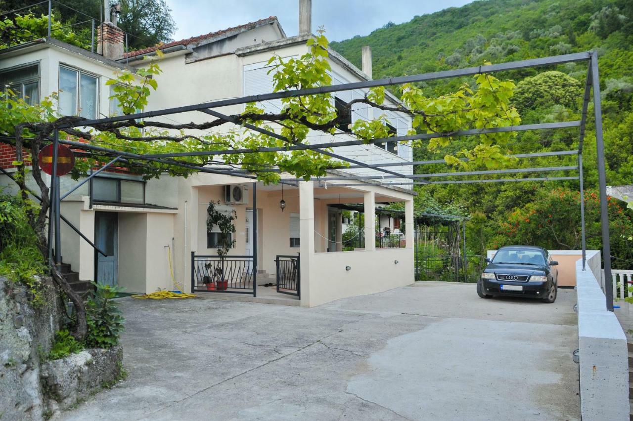 Apartments Banicevic Tivat Exterior photo